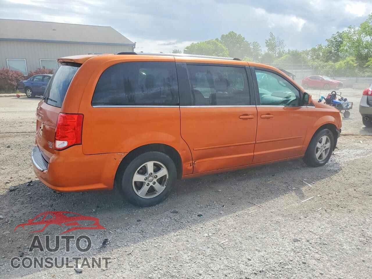 DODGE CARAVAN 2011 - 2D4RN5DG0BR678806