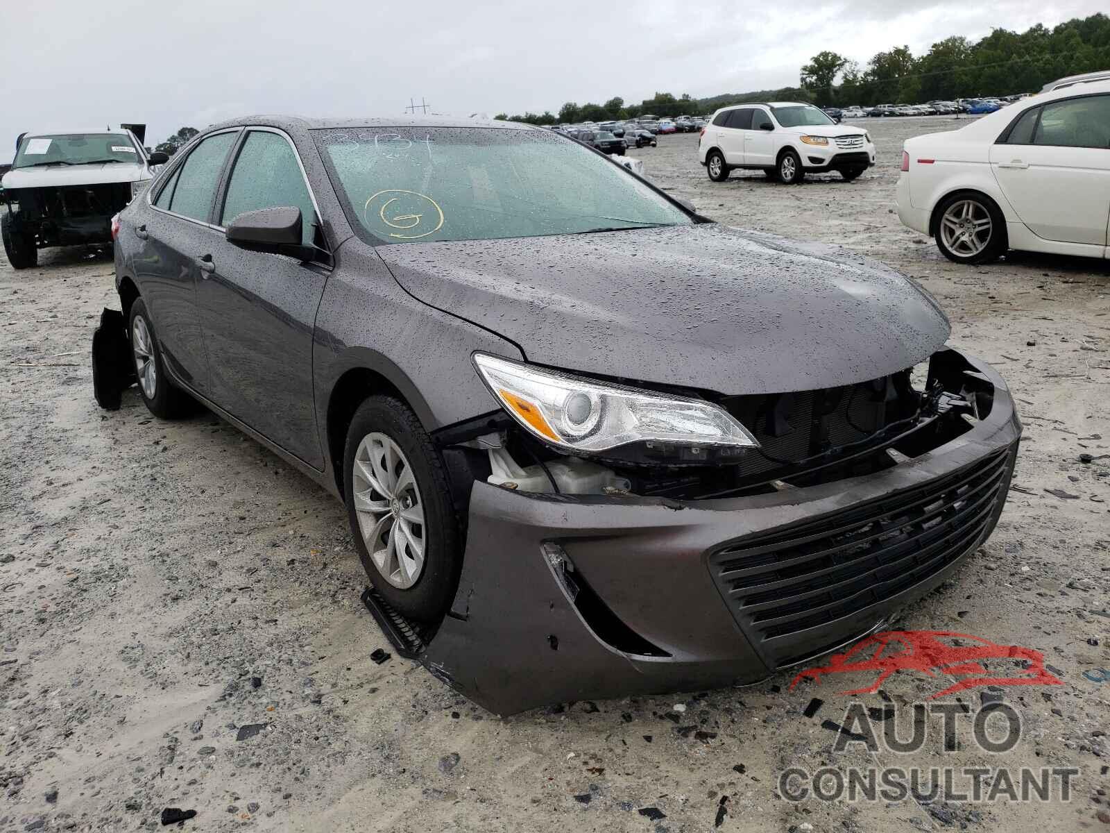 TOYOTA CAMRY 2016 - 4T1BF1FK2GU123934