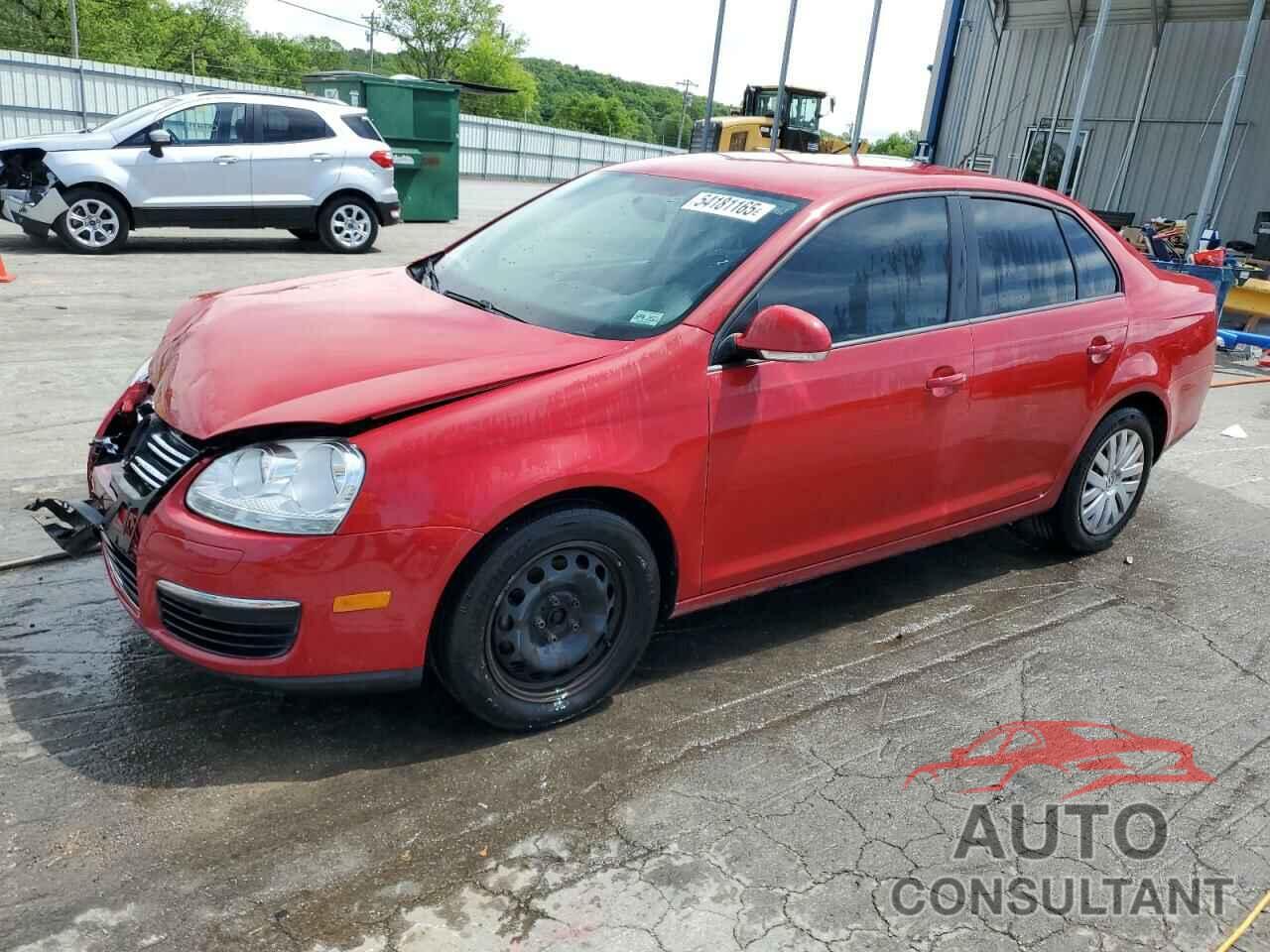 VOLKSWAGEN JETTA 2010 - 3VWJZ7AJ0AM067140