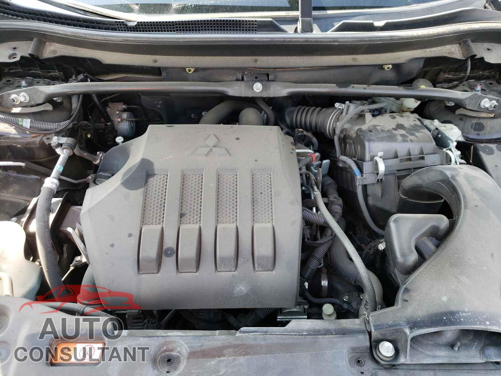 MITSUBISHI ECLIPSE 2018 - JA4AS3AA7JZ047606