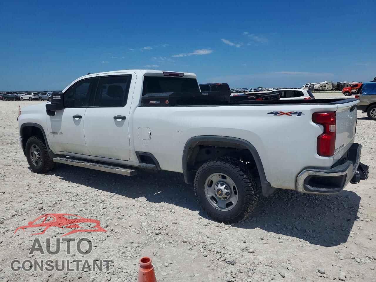 CHEVROLET SILVERADO 2023 - 1GC1YLE7XPF192667