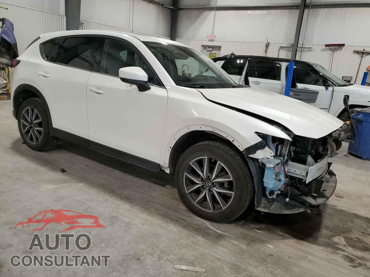 MAZDA CX-5 2018 - JM3KFBDM7J0392676