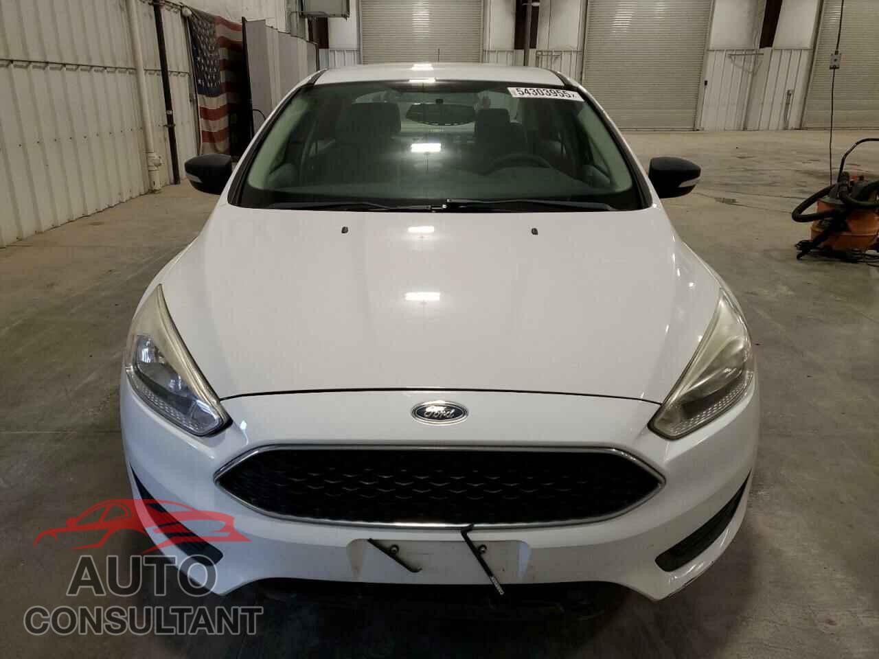 FORD FOCUS 2016 - 1FADP3F22GL306770