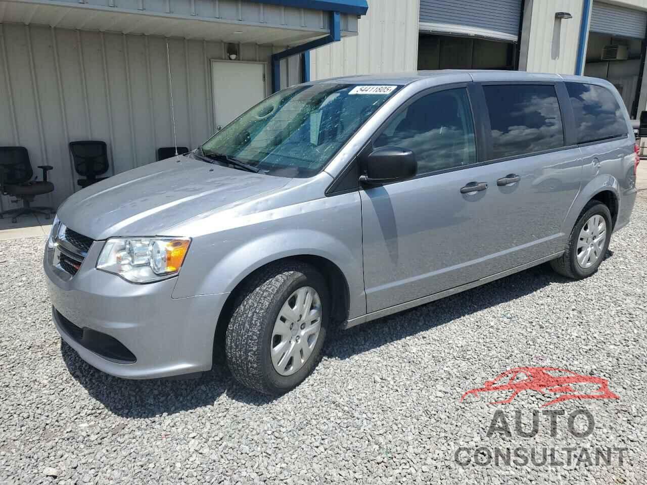 DODGE CARAVAN 2019 - 2C4RDGBG4KR777997