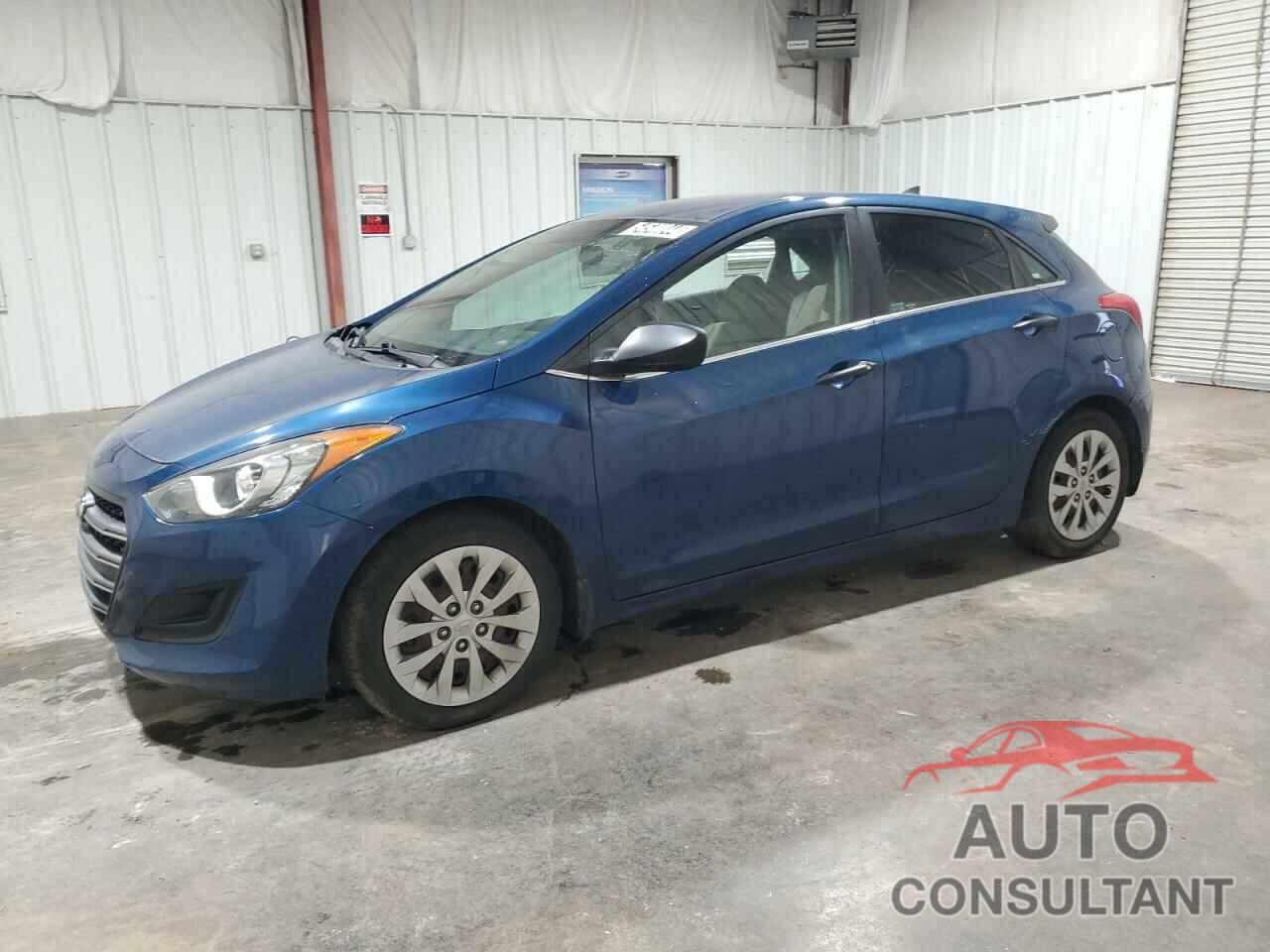 HYUNDAI ELANTRA 2016 - KMHD35LH3GU269762