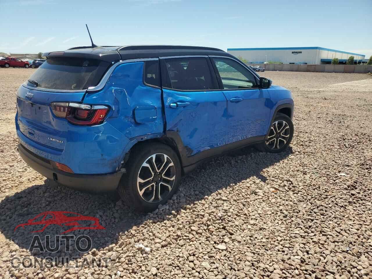JEEP COMPASS 2024 - 3C4NJDCN4RT593203