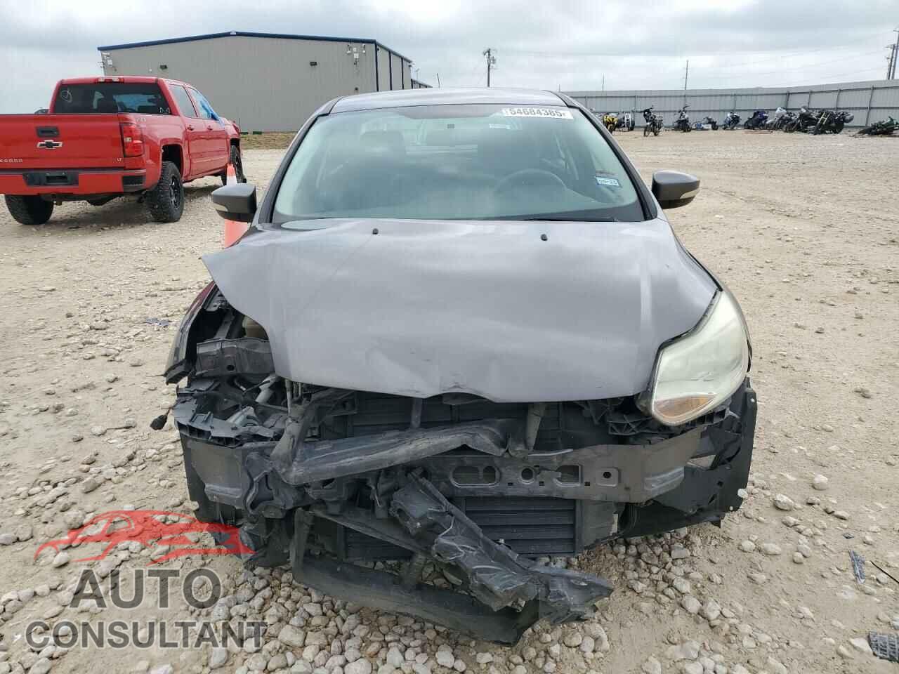 FORD FOCUS 2014 - 1FADP3F20EL316727
