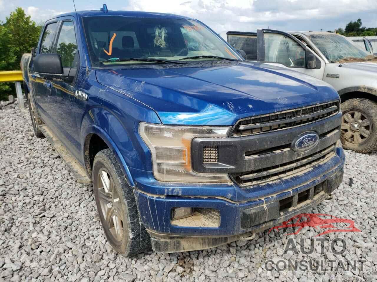 FORD F-150 2018 - 1FTEW1EP6JFC88055