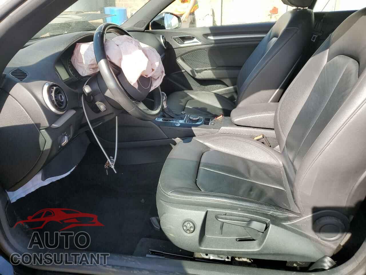 AUDI A3 2016 - WAU67LFF1G1070305
