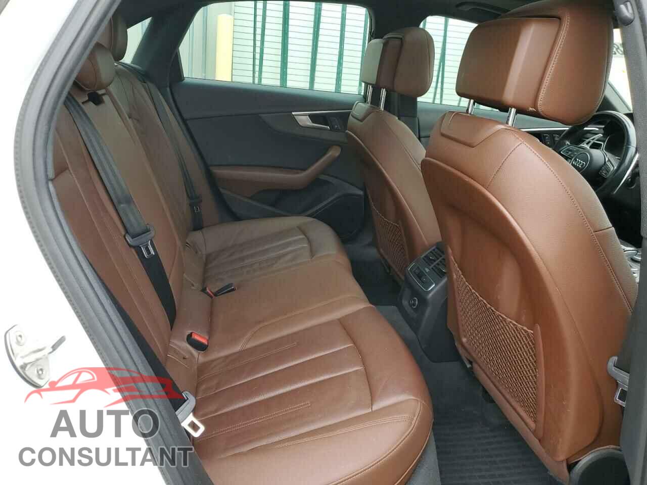 AUDI A4 2017 - WAUGMAF48HA159368
