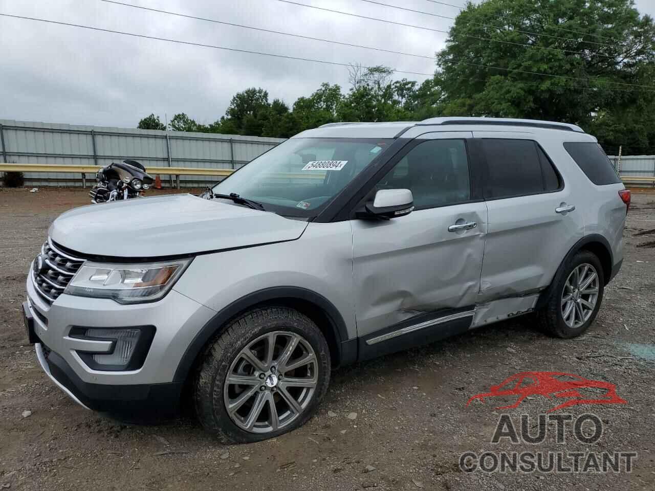 FORD EXPLORER 2017 - 1FM5K8F81HGA18324