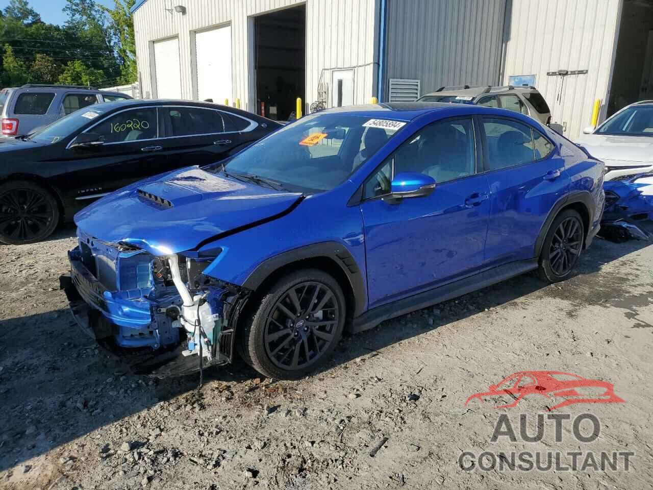 SUBARU WRX 2023 - JF1VBAL65P9823878