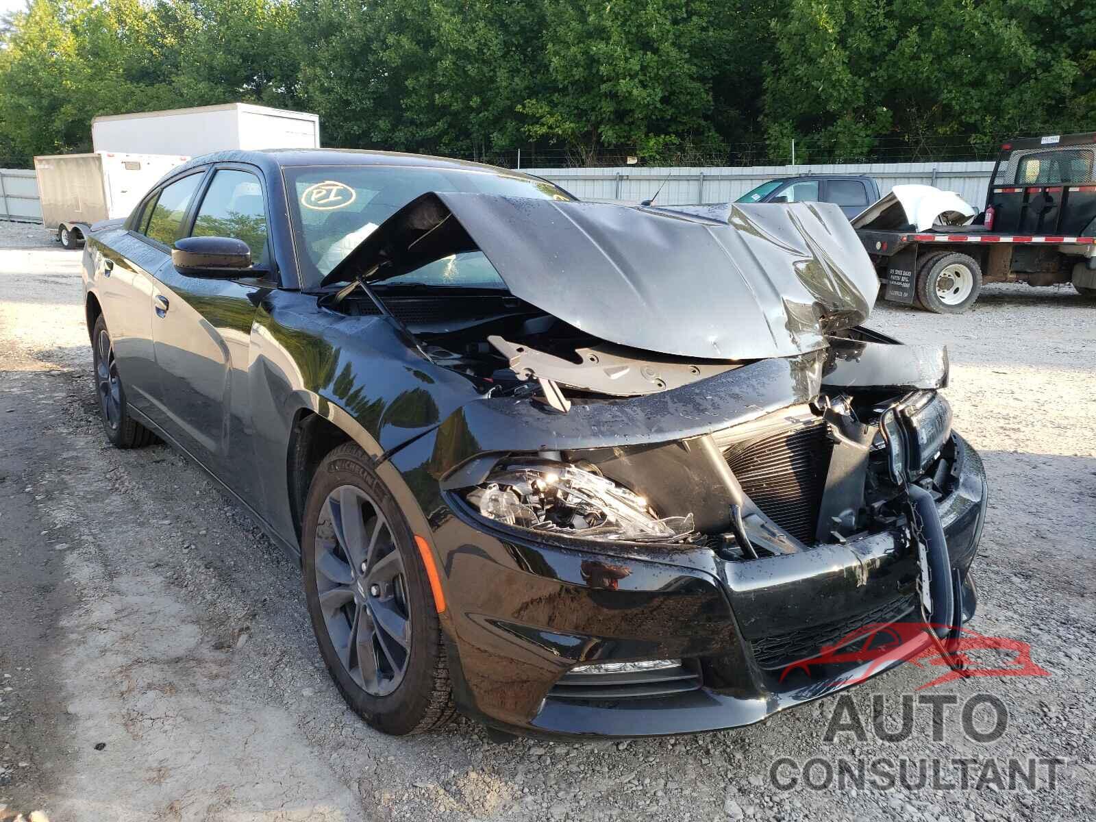 DODGE CHARGER 2020 - 2C3CDXJG4LH187107