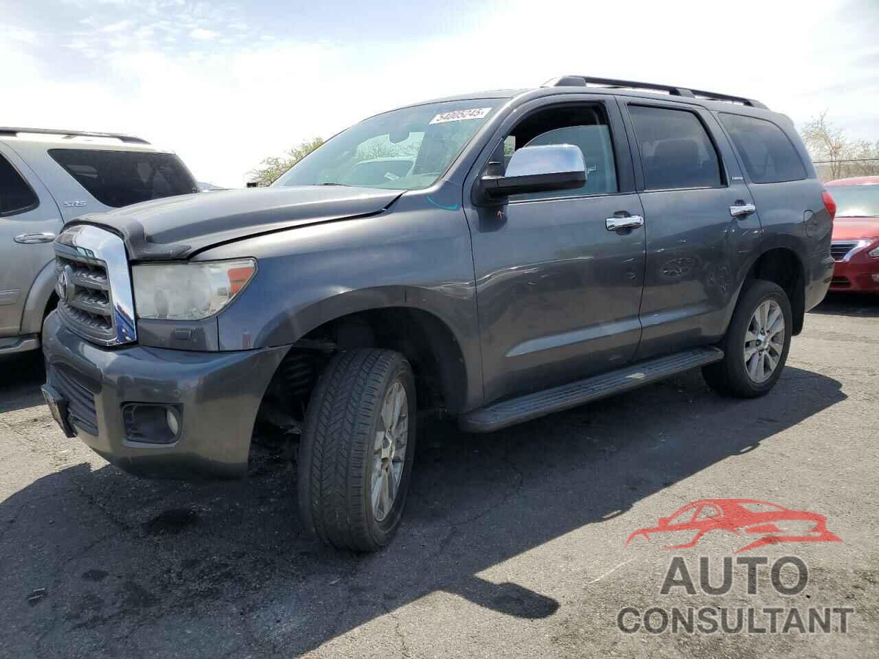 TOYOTA SEQUOIA 2014 - 5TDJY5G15ES093482