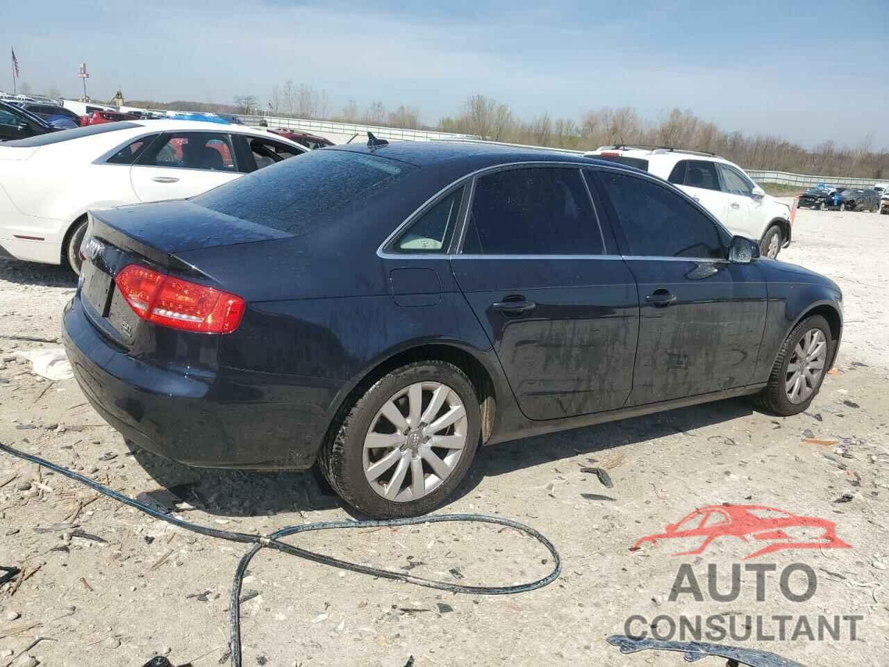 AUDI A4 2012 - WAUBFAFL1CN012094