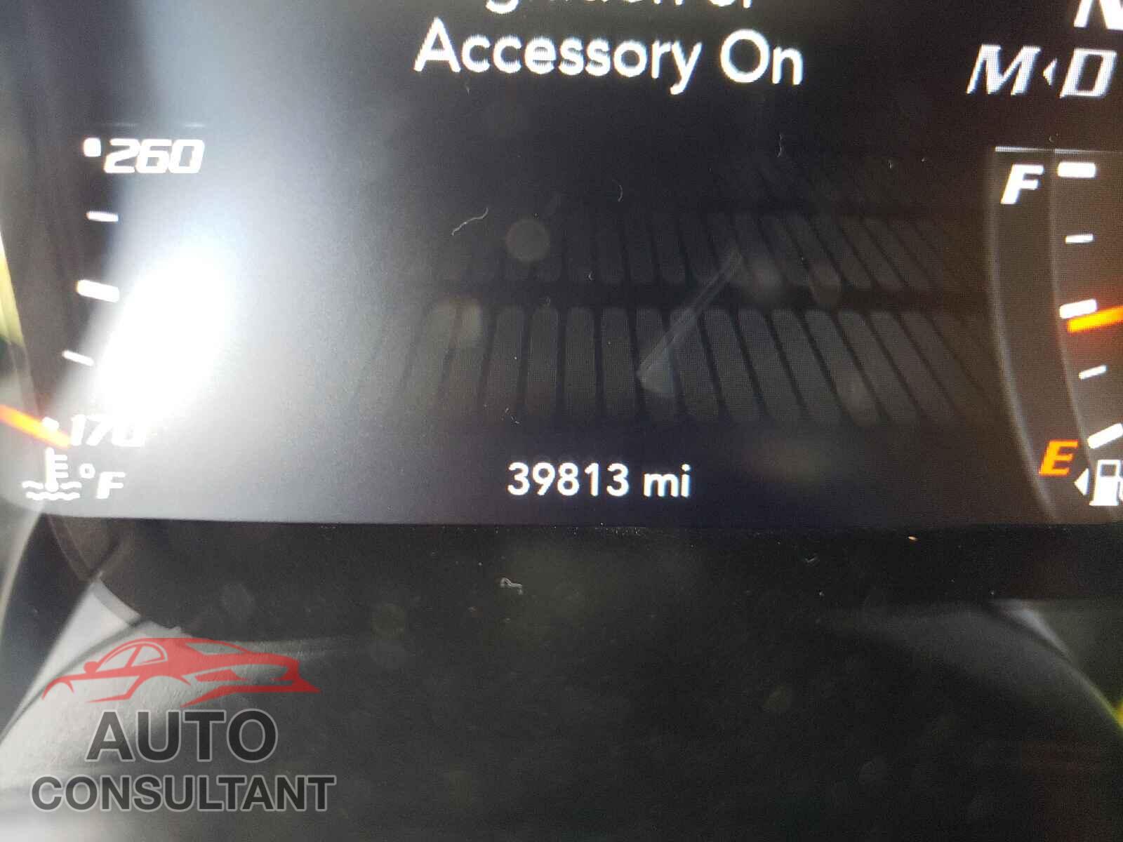 DODGE CHALLENGER 2019 - 2C3CDZFJ7KH521693