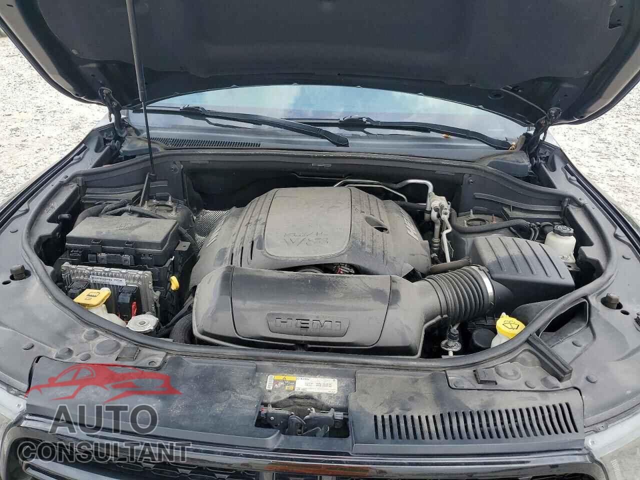 DODGE DURANGO 2014 - 1C4SDHCT2EC539355
