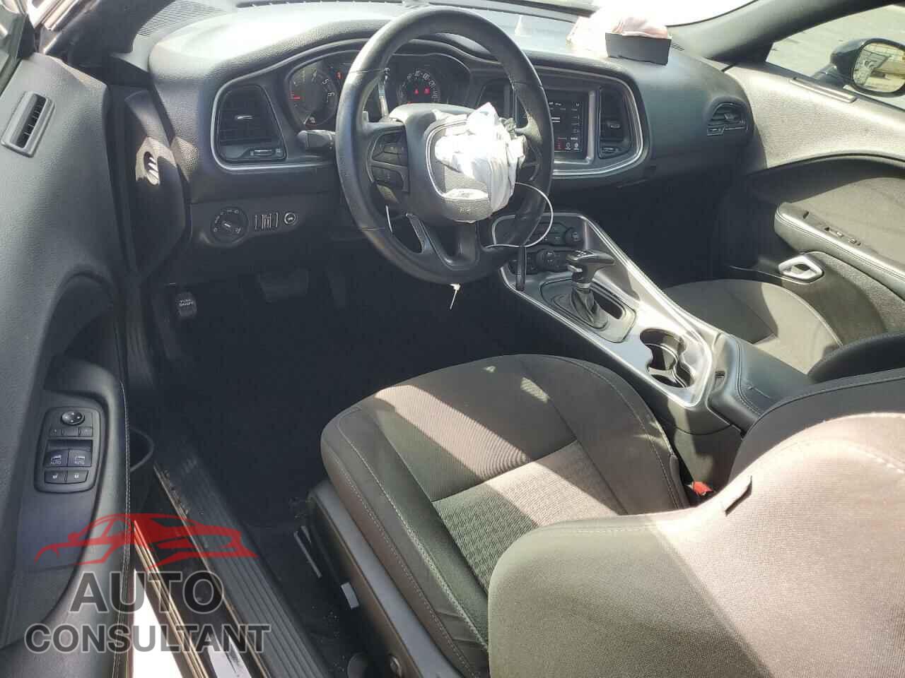 DODGE CHALLENGER 2019 - 2C3CDZJG6KH652125