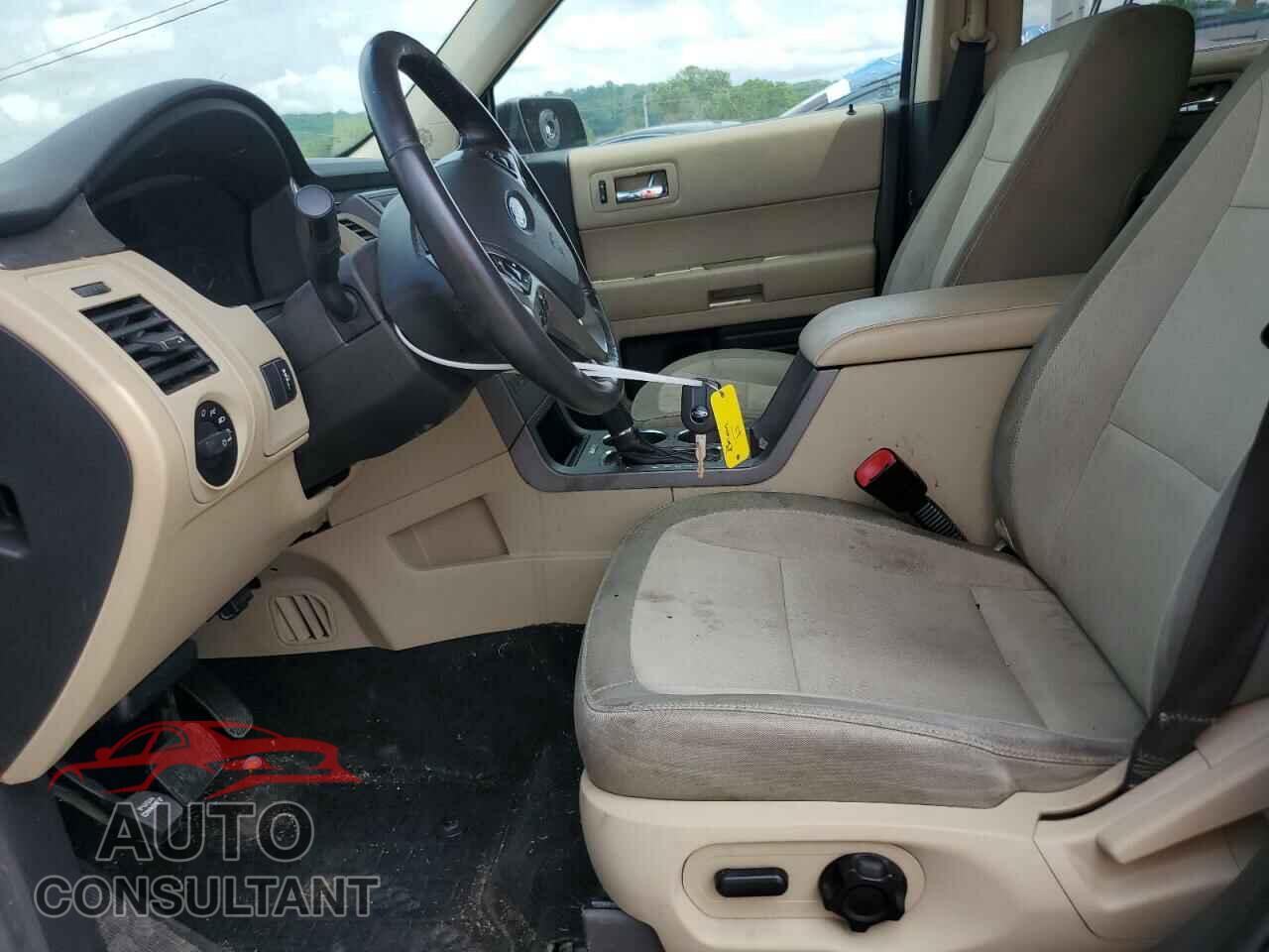 FORD FLEX 2014 - 2FMGK5B84EBD32291