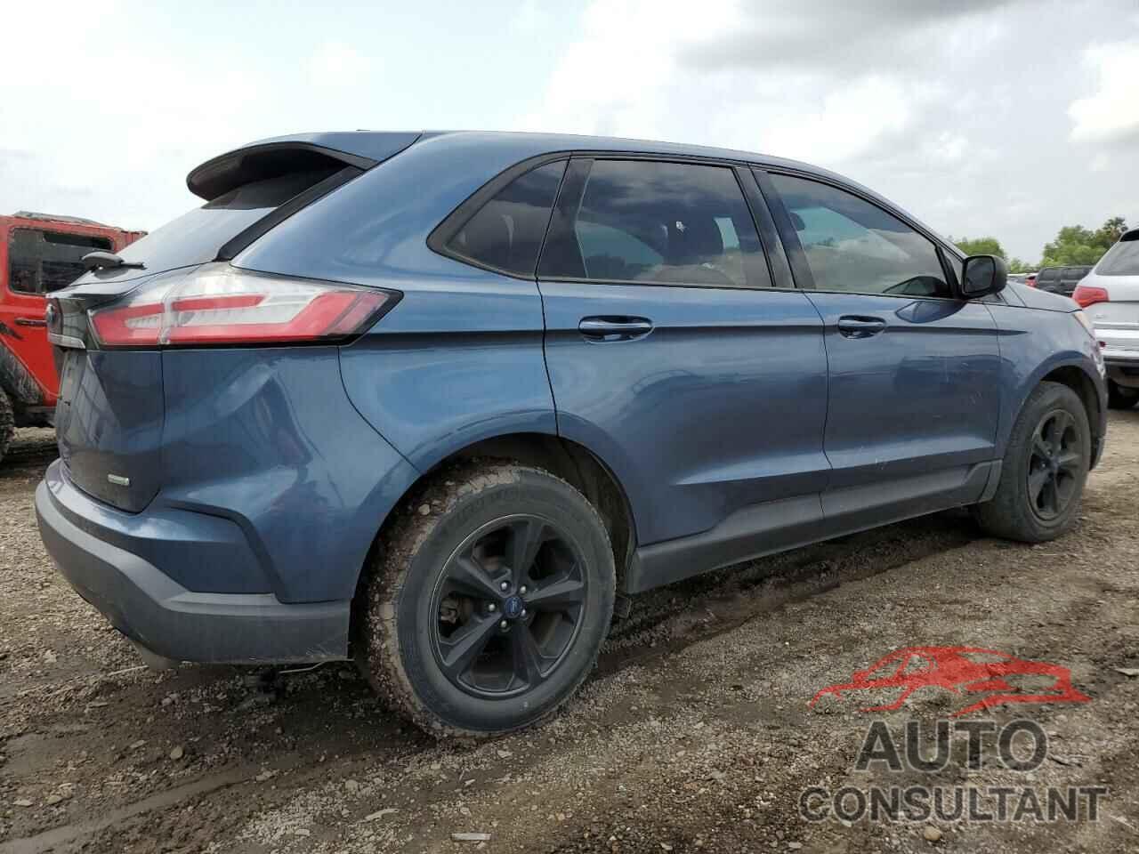 FORD EDGE 2019 - 2FMPK3G93KBB75595