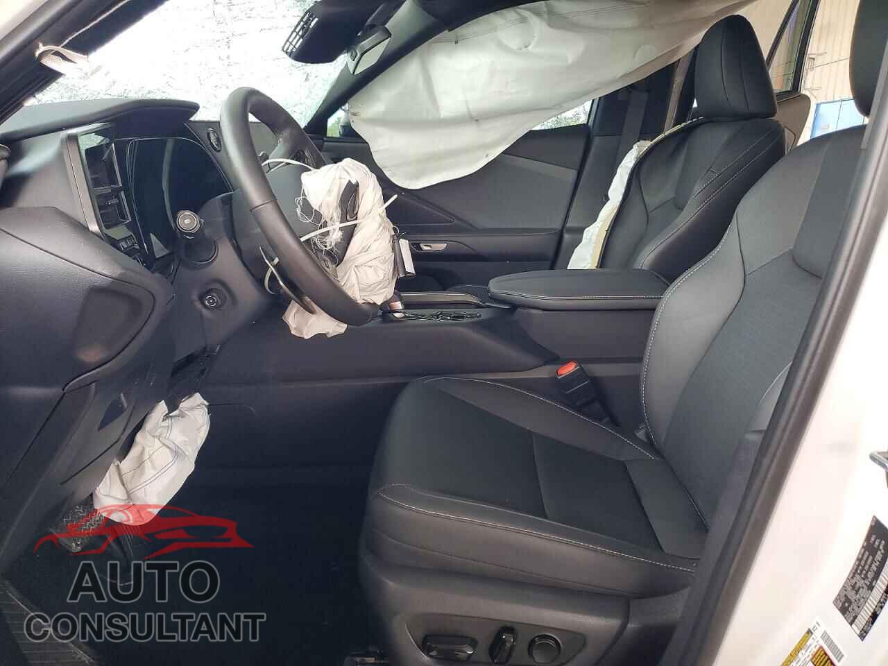 LEXUS TX350 2026 - 5TDAAAA69TS018668