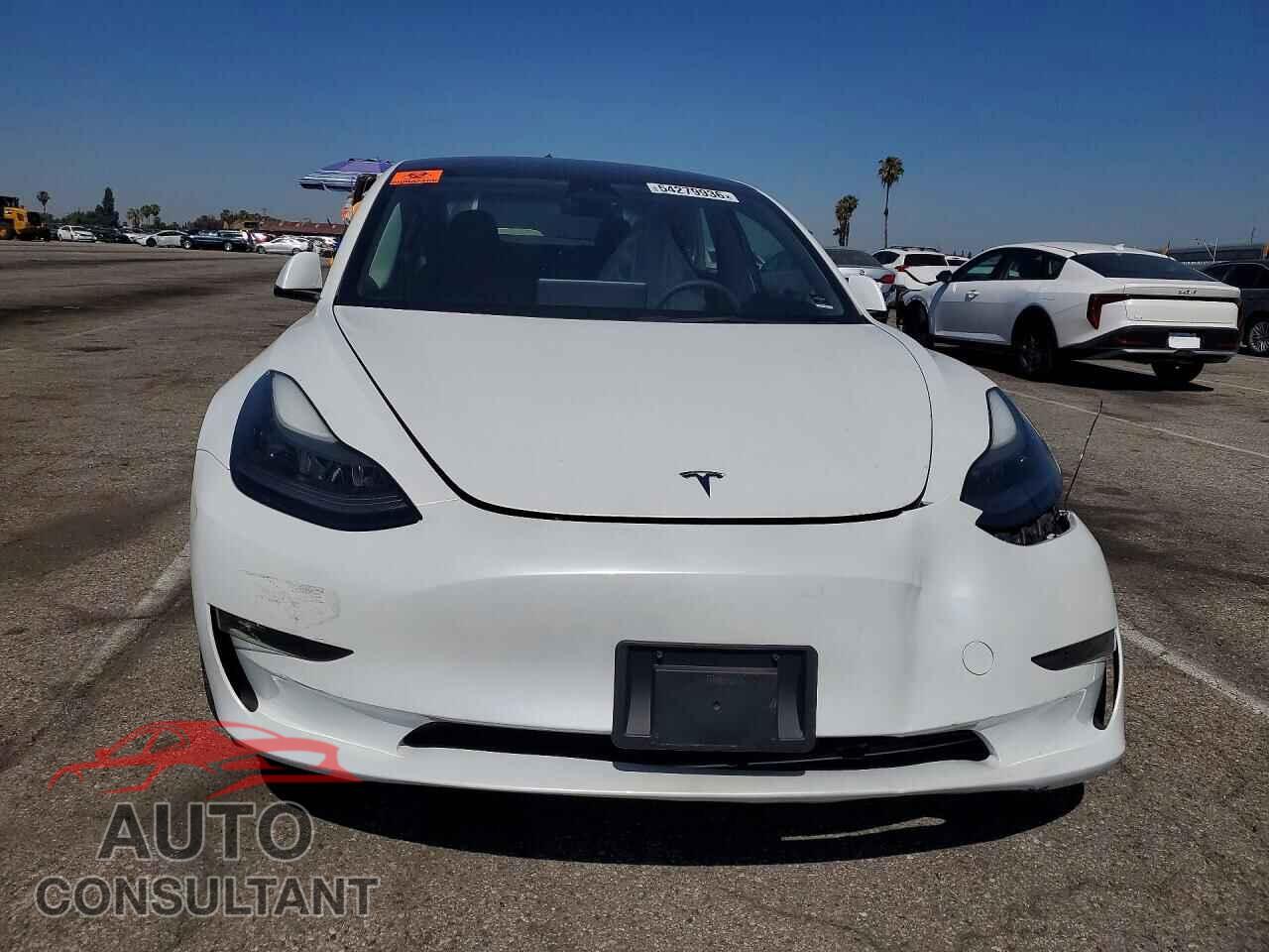TESLA MODEL 3 2023 - 5YJ3E1EA2PF498395