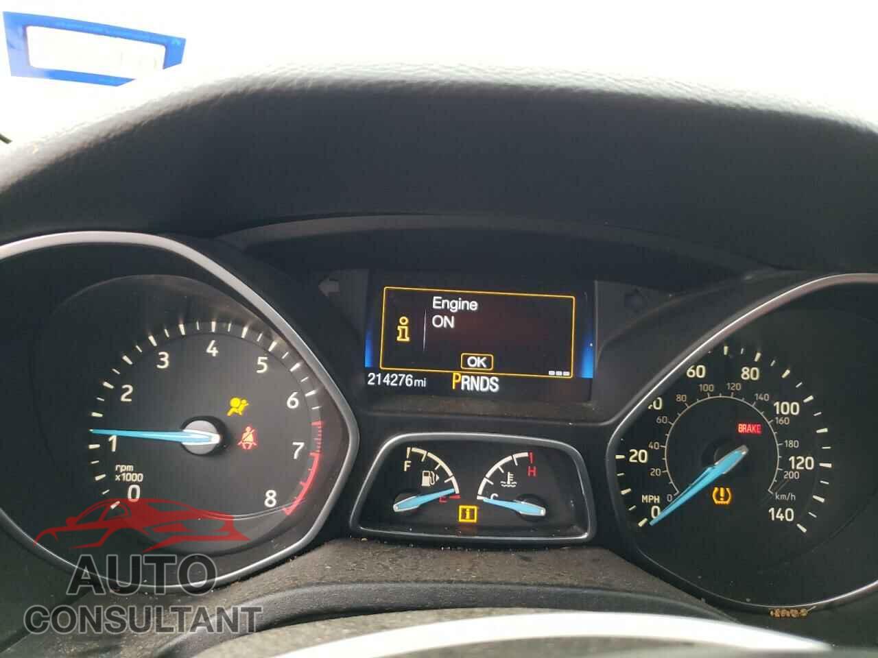 FORD FOCUS 2015 - 1FADP3K26FL357063