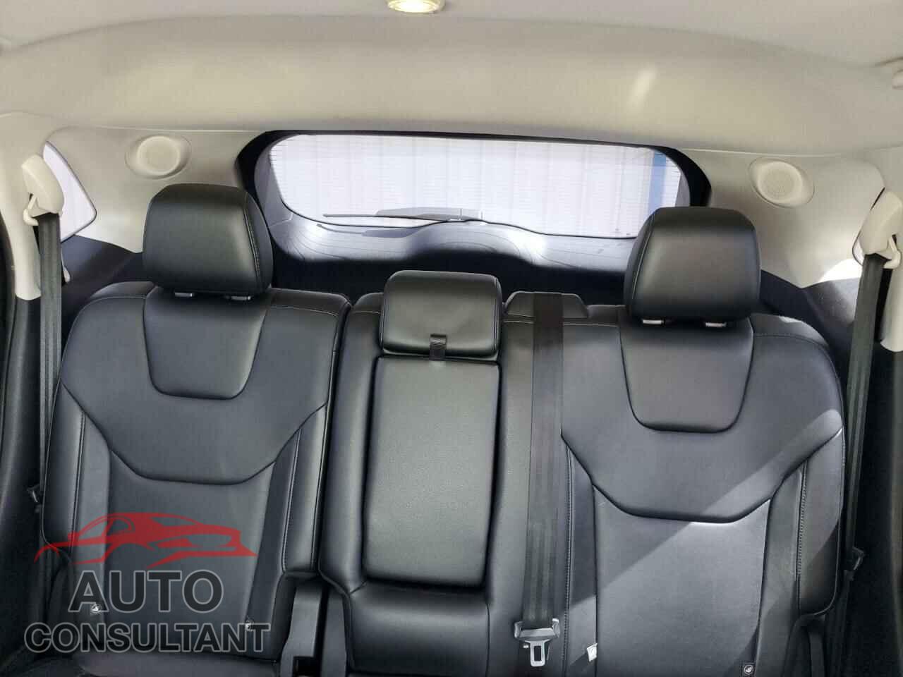FORD EDGE 2015 - 2FMTK3K91FBB31011