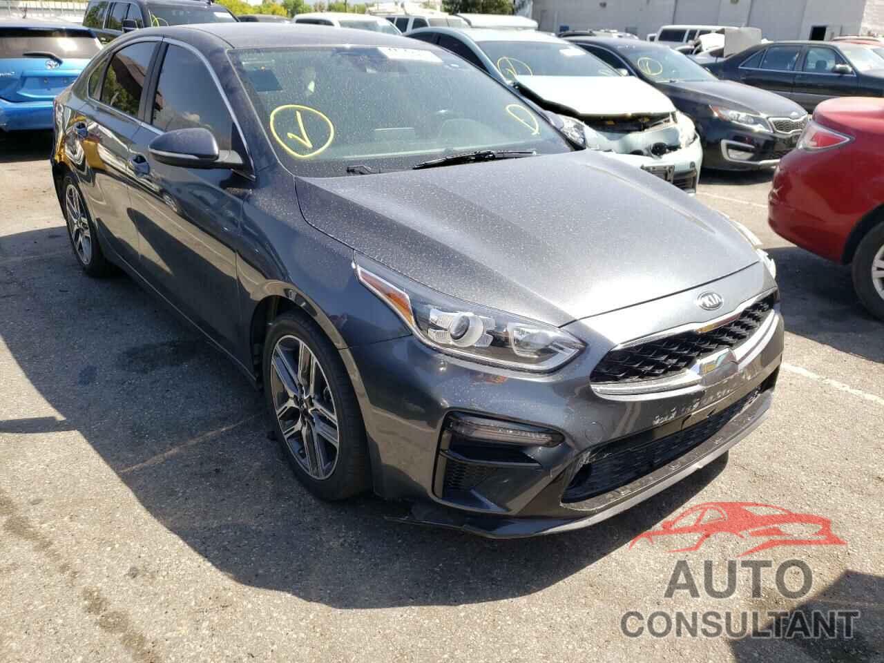 KIA FORTE 2019 - 3KPF54ADXKE037748