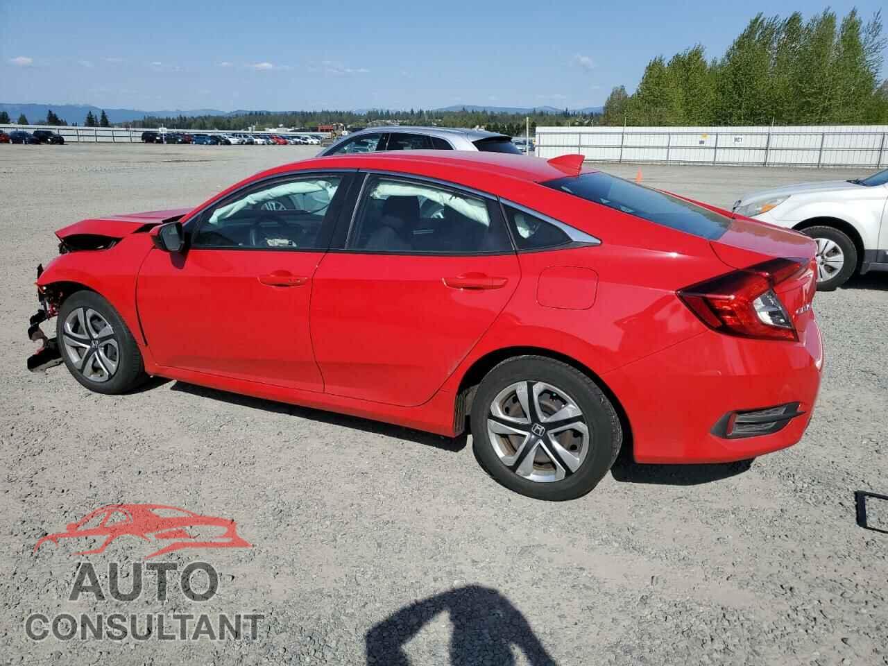 HONDA CIVIC 2017 - 2HGFC2F7XHH514447