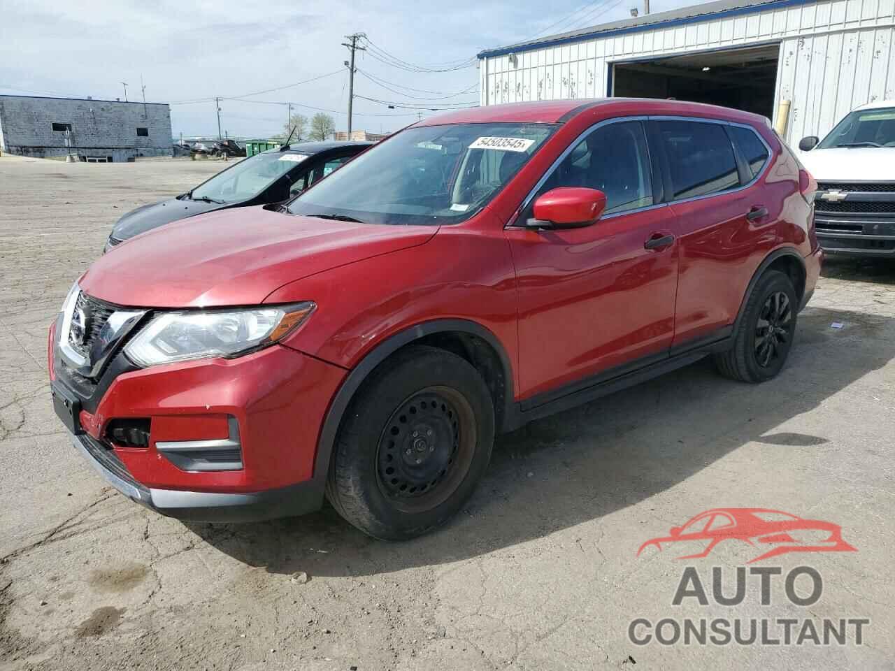 NISSAN ROGUE 2017 - JN8AT2MVXHW275109
