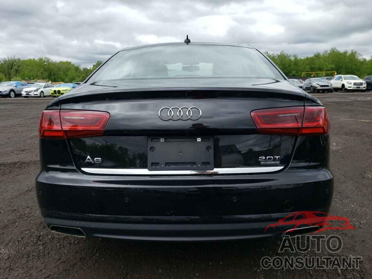 AUDI A6 2016 - WAUFFAFC8GN163957