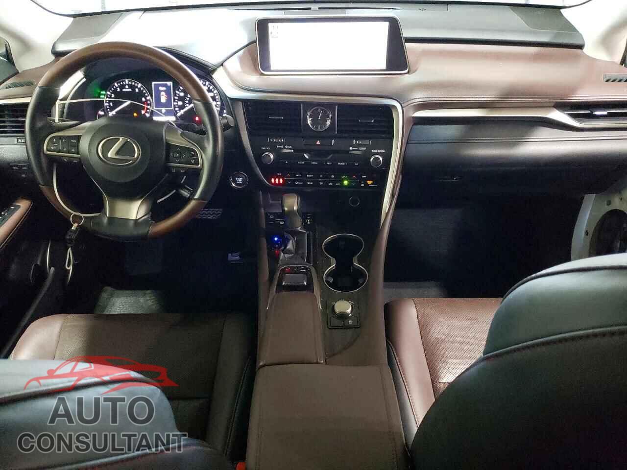 LEXUS RX350 2017 - 2T2ZZMCA2HC077541