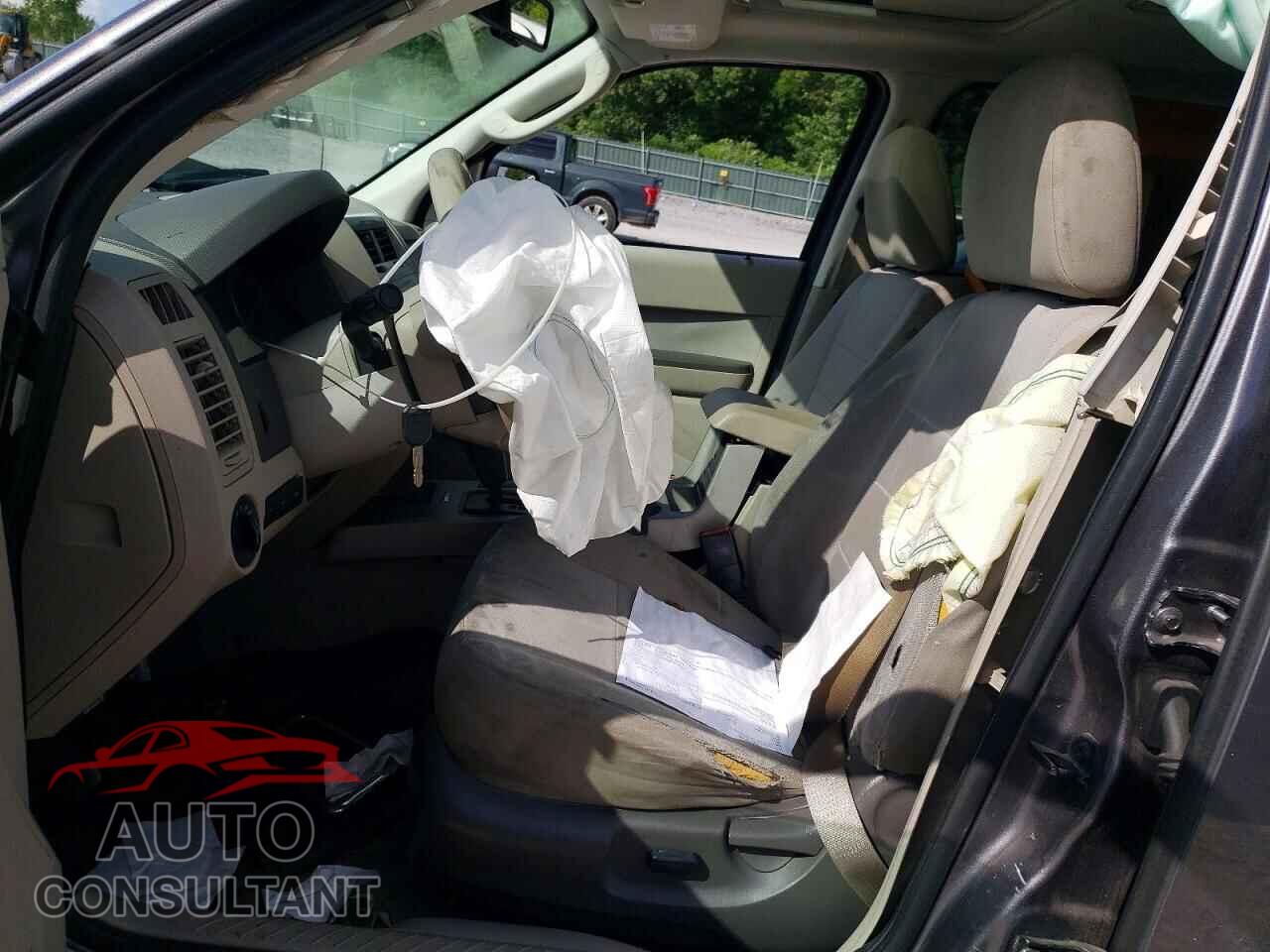 FORD ESCAPE 2010 - 1FMCU9D71AKD36738