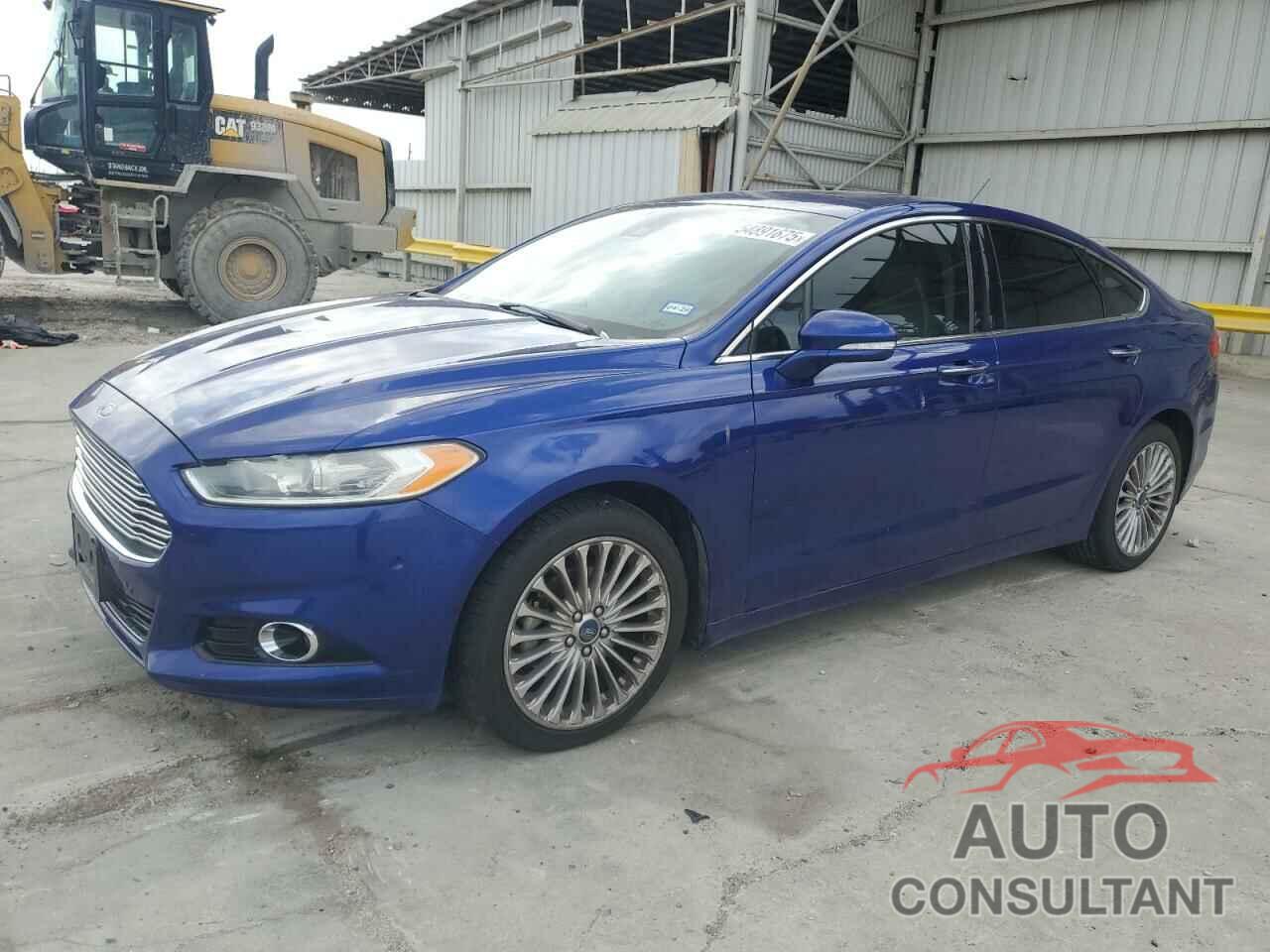 FORD FUSION 2015 - 3FA6P0K96FR113418