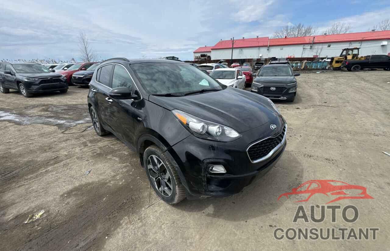 KIA SPORTAGE 2020 - KNDPNCACXL7660326