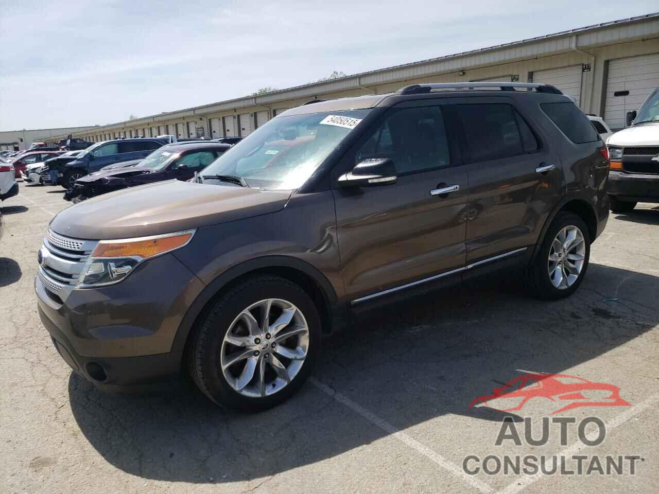 FORD EXPLORER 2015 - 1FM5K8D82FGB17315