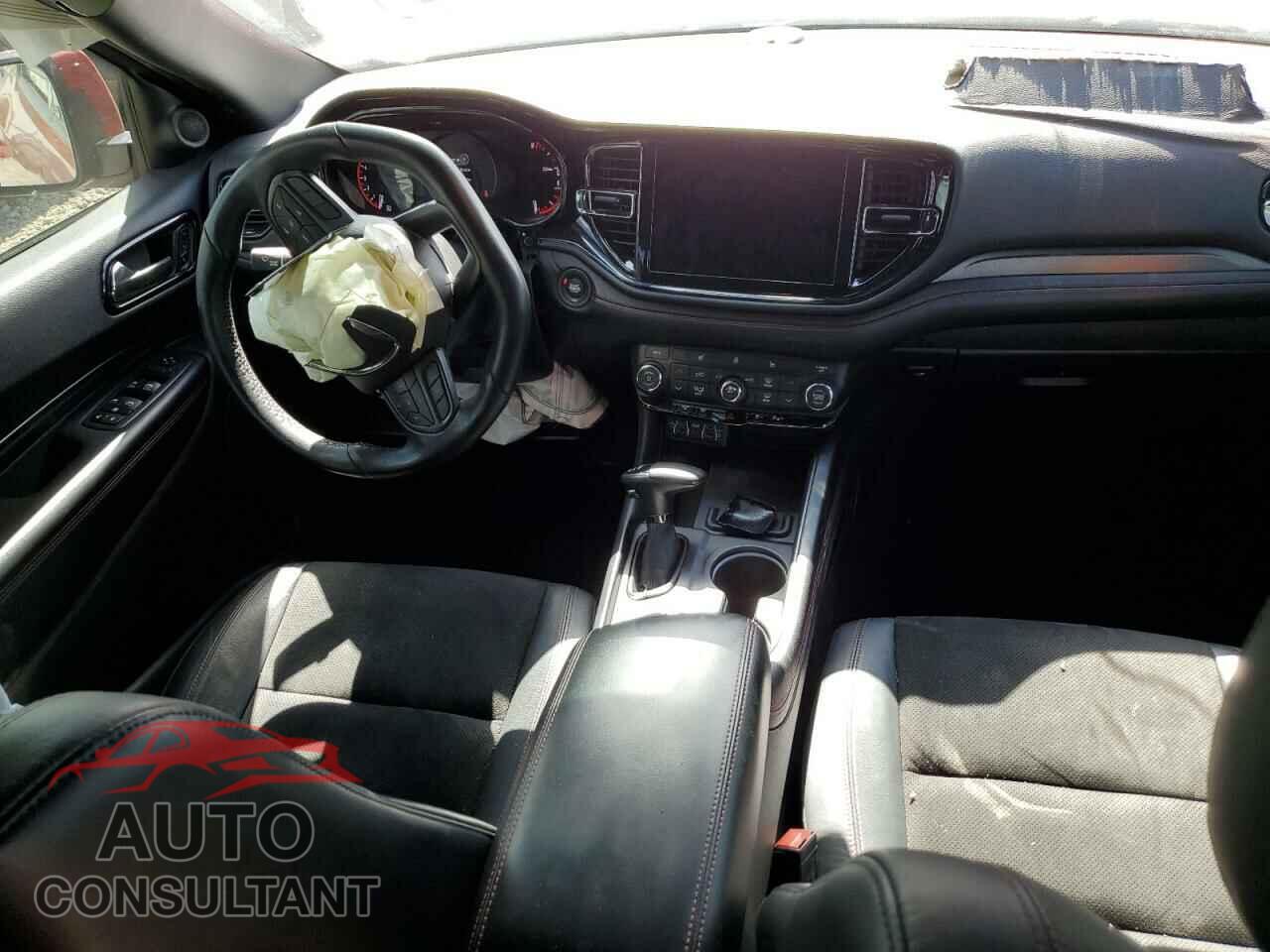 DODGE DURANGO 2021 - 1C4SDHCT5MC660072