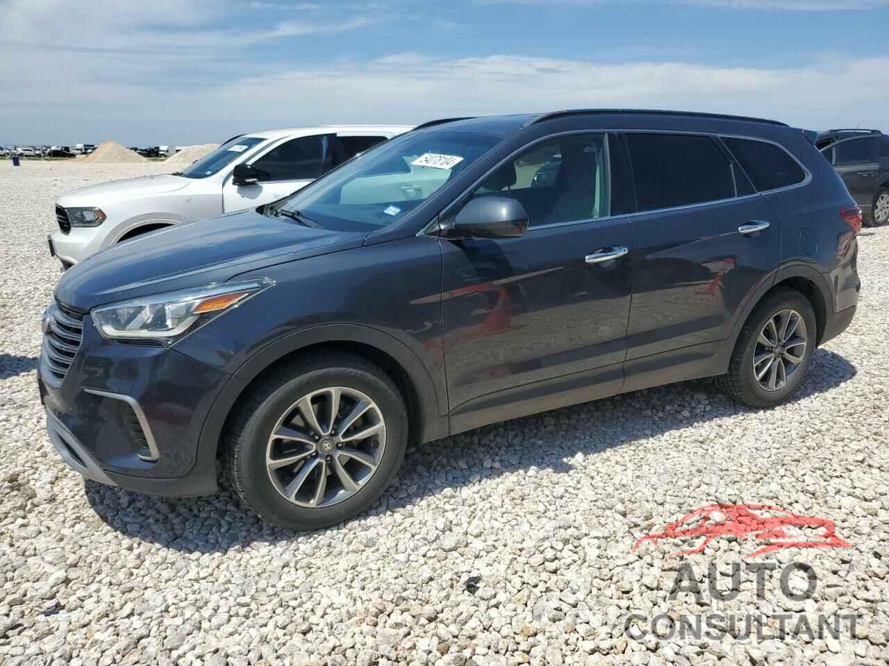 HYUNDAI SANTA FE 2017 - KM8SMDHF0HU181307