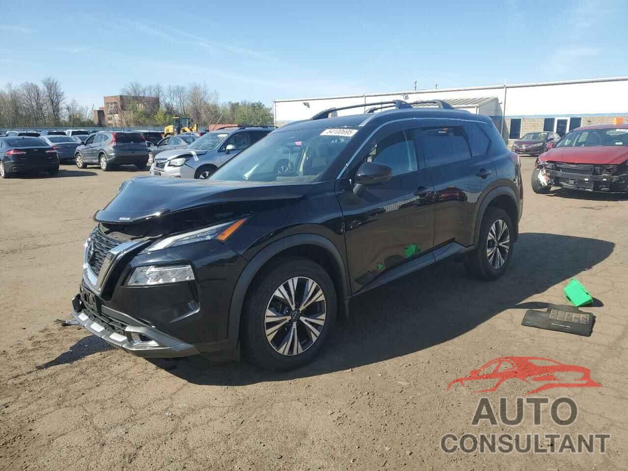 NISSAN ROGUE 2021 - 5N1AT3BB5MC751185