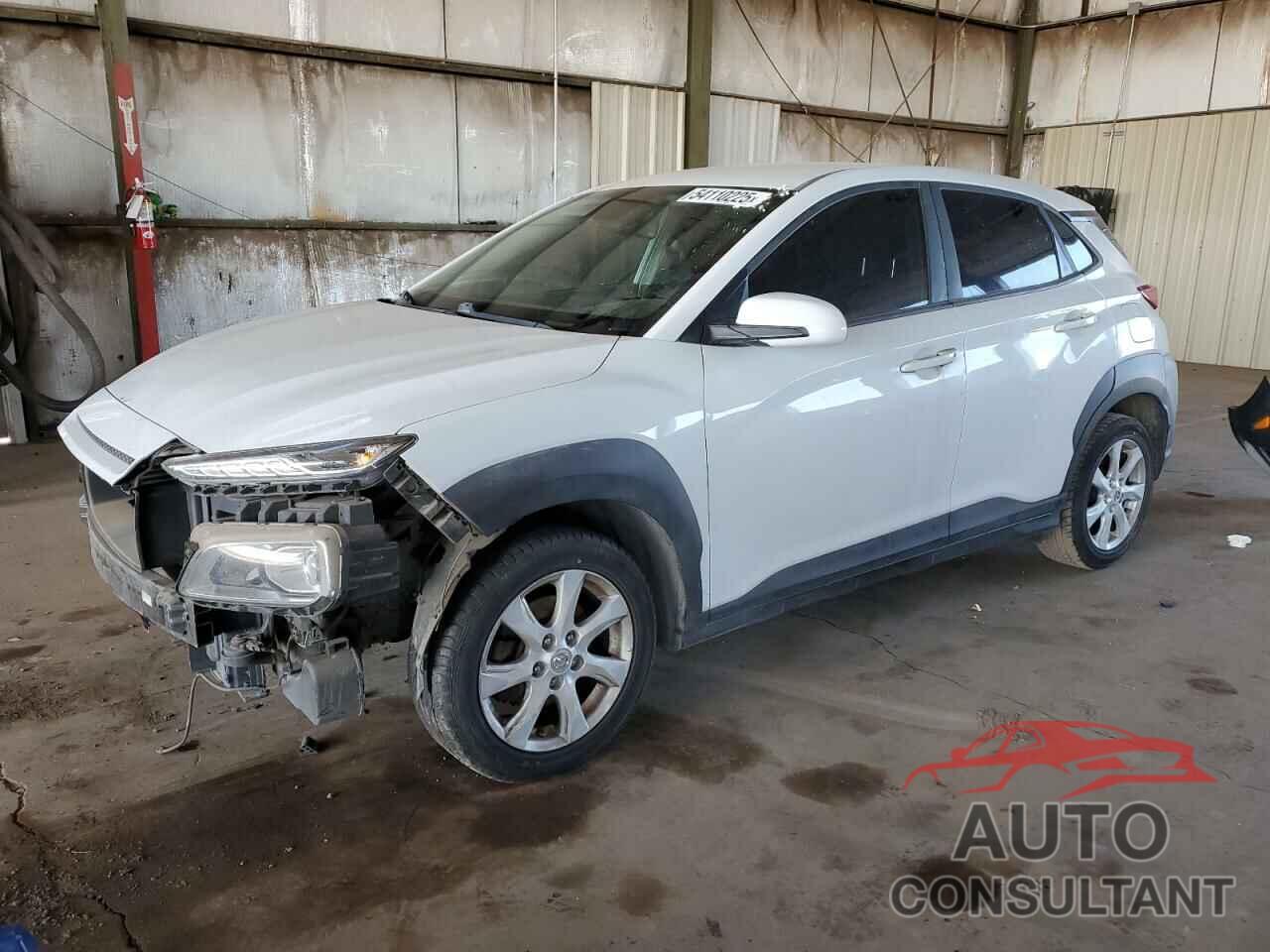 HYUNDAI KONA 2019 - KM8K12AA2KU238142