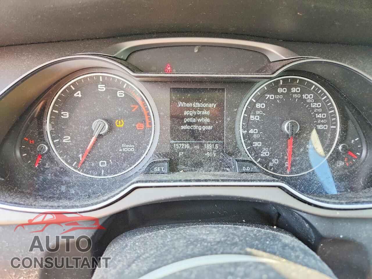 AUDI A4 2015 - WAUFFAFL4FA060315