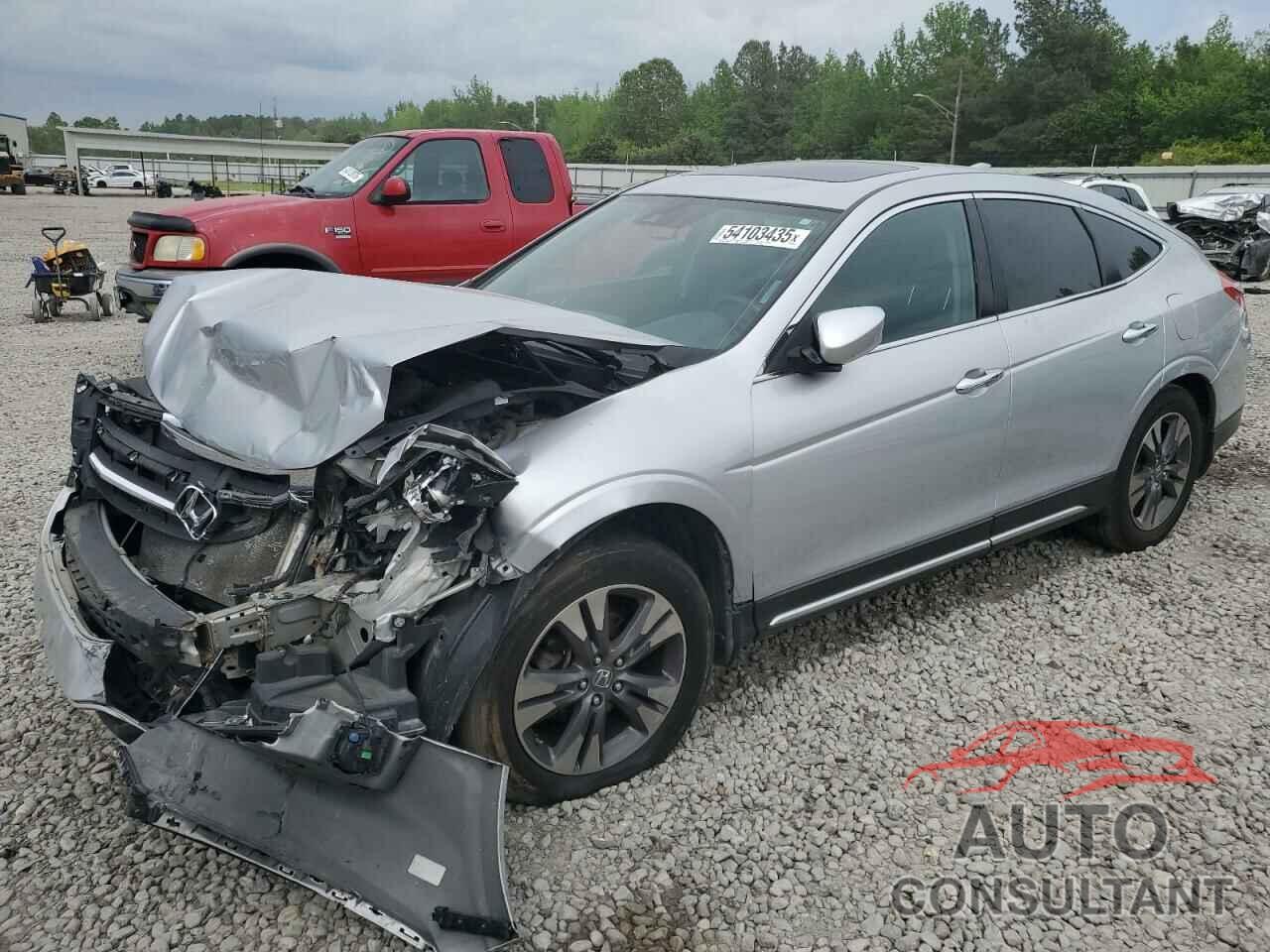 HONDA CROSSTOUR 2013 - 5J6TF1H59DL001132