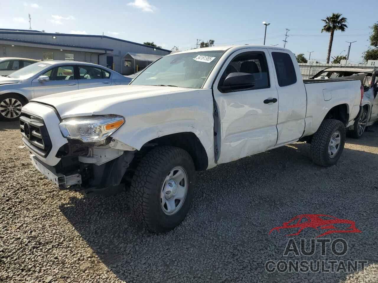 TOYOTA TACOMA 2021 - 3TYRX5GN7MT033151