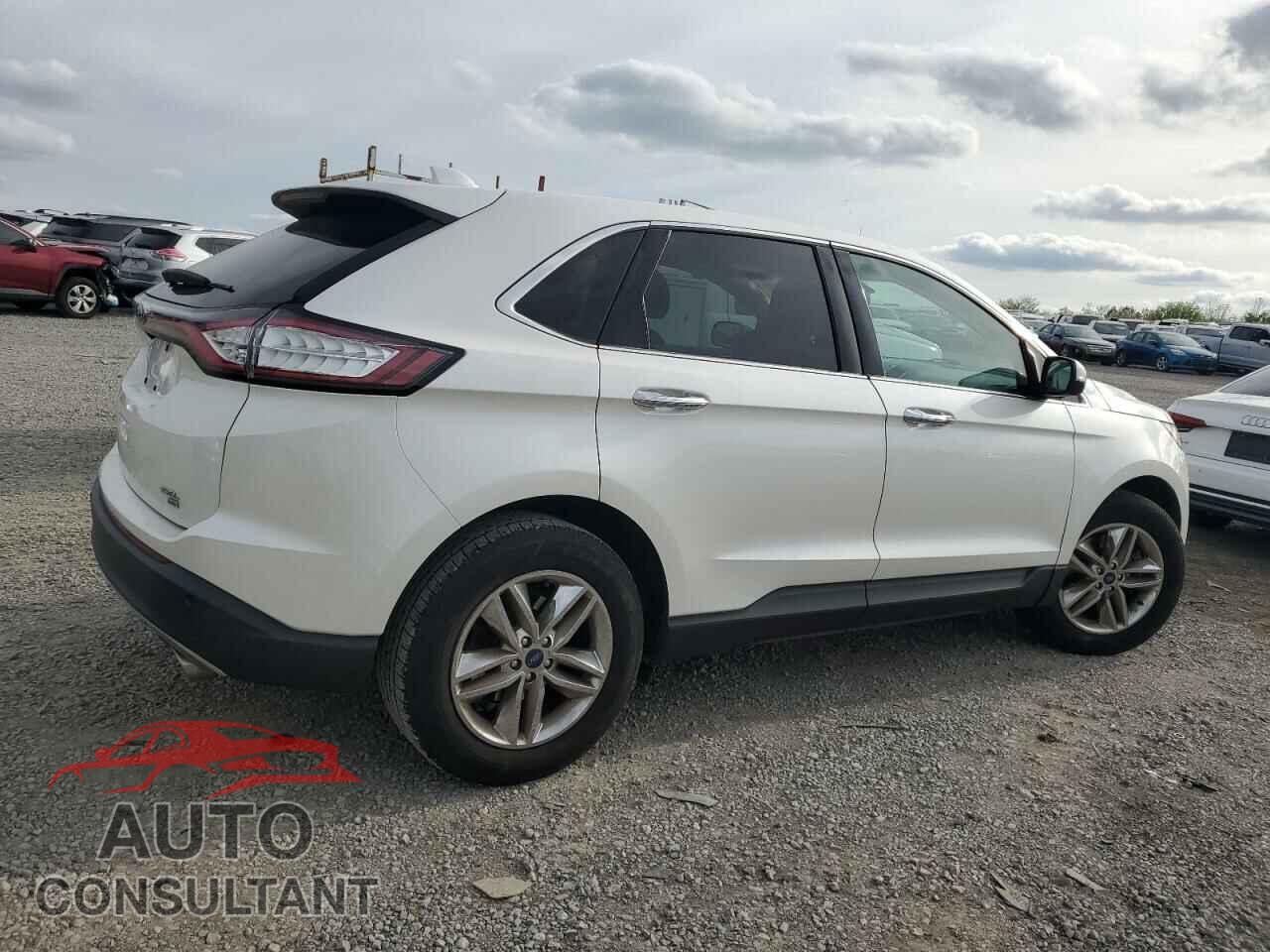 FORD EDGE 2016 - 2FMPK4J83GBB03549