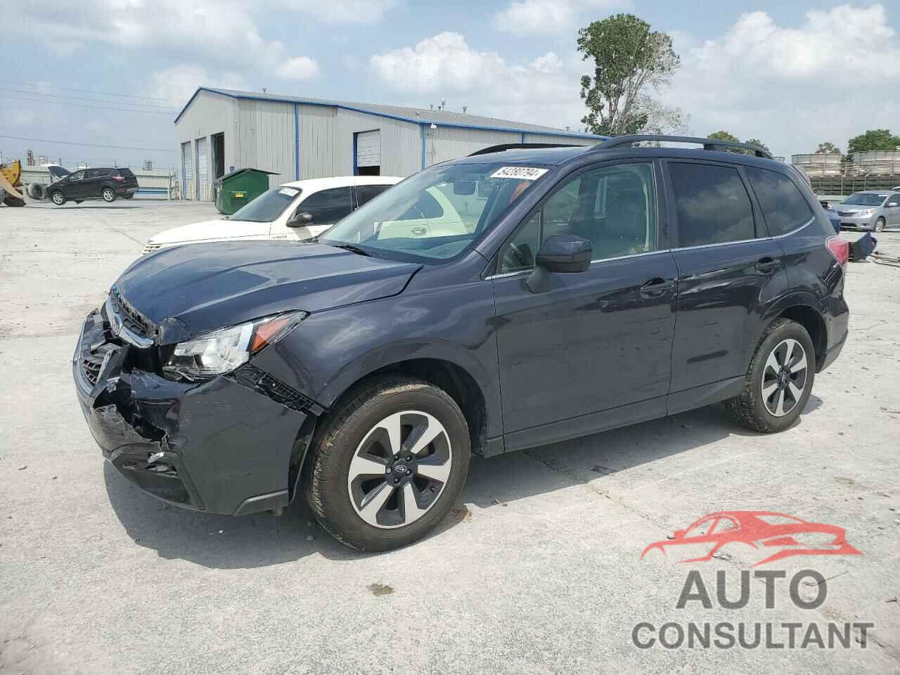 SUBARU FORESTER 2018 - JF2SJARC3JH549317