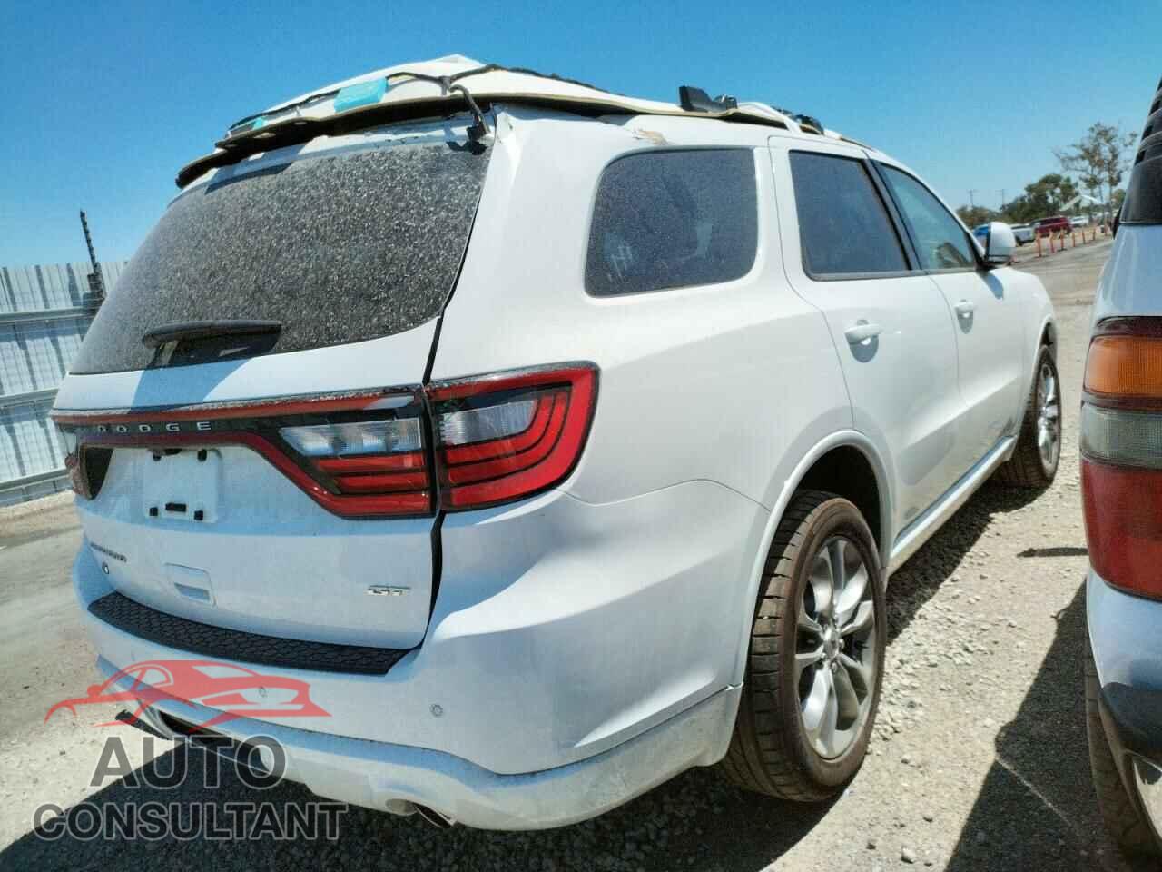 DODGE DURANGO 2020 - 1C4RDJDG1LC285965