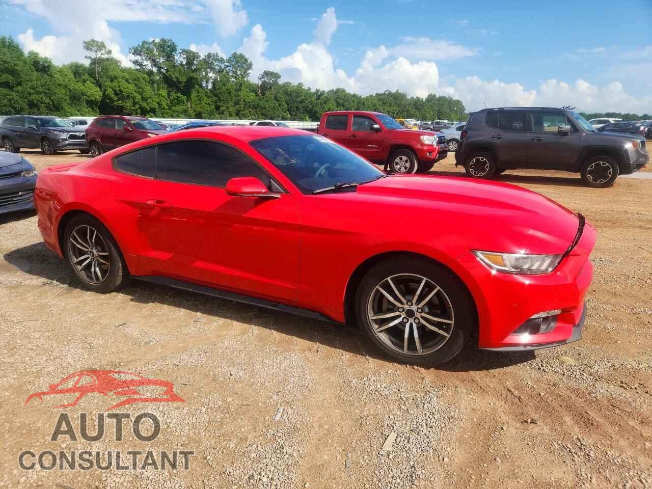 FORD MUSTANG 2016 - 1FA6P8TH4G5232707