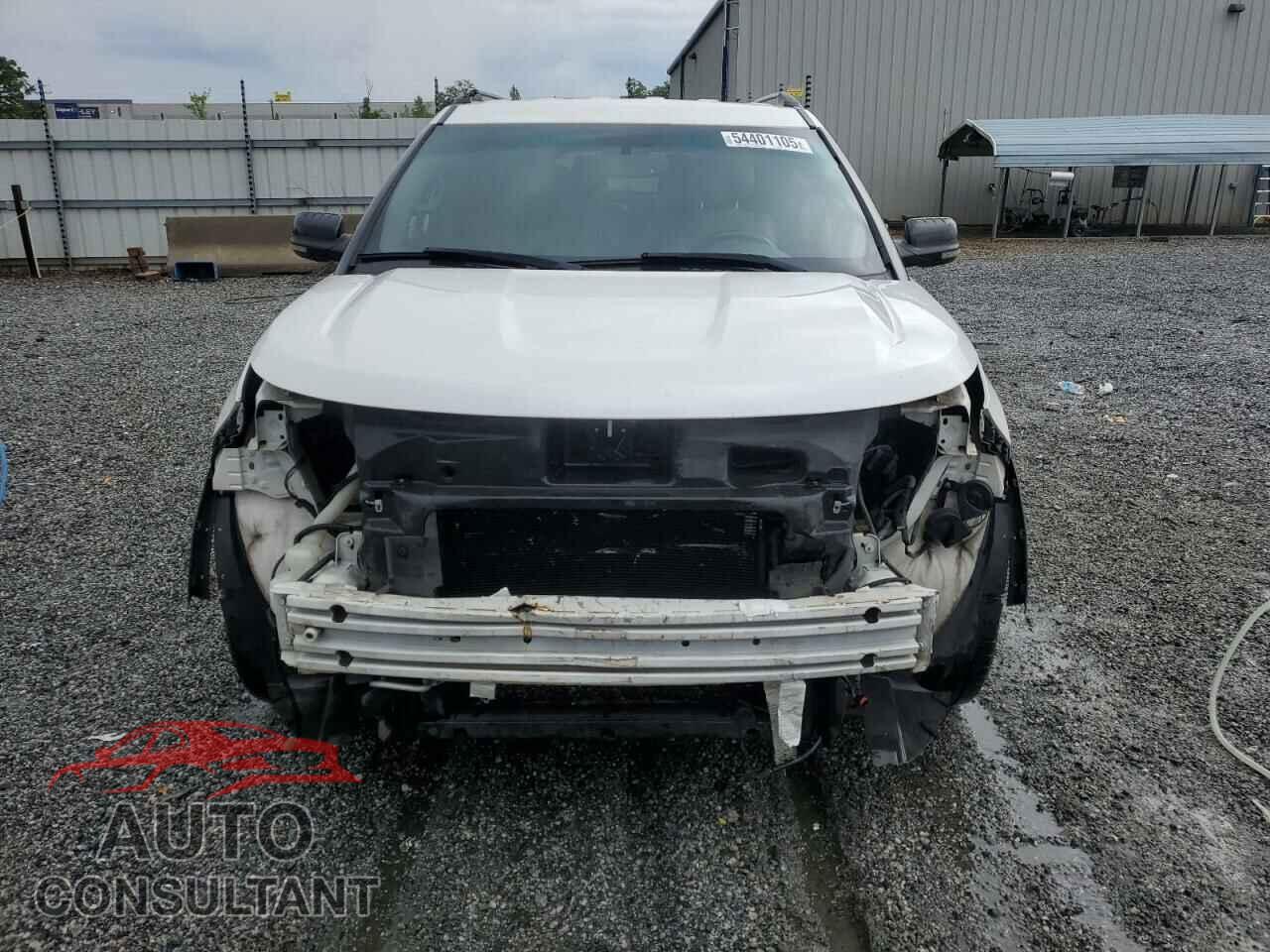 FORD EXPLORER 2012 - 1FMHK7D87CGA46860