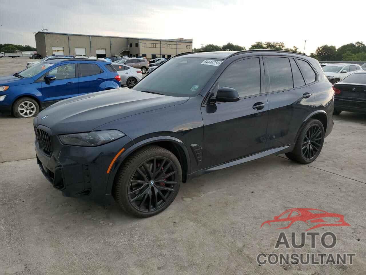 BMW X5 2024 - 5UX13EU09R9S98722